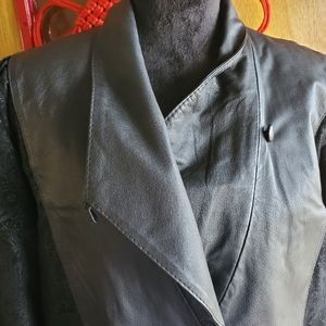 Vintage Retro Wilsons Leather w/detachable liner